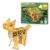 The Learning Journey Techno Tiles – Jungle Cat | Construction Project with 100+ Building Pieces | STEM Projects for Kids Ages 5-10 | Engineering Activity for Girls & Boys