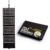 The Light Providers Dual Solar Panel, 15W, Foldable, Book-Sized When Folded, with 2 USB Ports