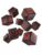 The Lord of the Rings Mordor 10xD6 Dice Set