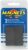 The Magnet Source TMS7044 Magnet Ceramic Block 1.87 in. 2 Pieces – Pack Of 3