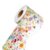 Themed Flower Butterfly Border Sticker for Journal Scrapbook, 10m
