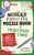The Murder Mystery Club Puzzle Book: A Front-Page Crime (Volume 3)