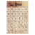 The Naga Alphabet Educational Poster Fictional Constructed Script Chart