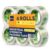 The Name 6 Rolls Packing Tape, 1.88” x 110 Yards, Lightweight Moving & Storage Clear Tape for Shipping, Strong Clear Tape Heavy Duty, Moving Supplies, Office Supplies