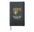 The Odyssey Sirens Karaoke Odysseus Funny Singing Women Hardcover Journal, Black