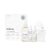 The Ordinary The Mini Icons Set, Travel Size Skin Care to Hydrate and Brighten, Glycolic Acid 7% Exfoliating Toner, Niacinamide 10% + Zinc 1%, Hyaluronic Acid 2% + B5, 4 Reusable Rounds