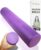 The Original Body Roller – High Density Foam Roller Massager for Deep Tissue Massage of The Back and Leg Muscles – Self Myofascial Release of Painful Trigger Point Muscle Adhesions – 13″ Blue