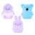 The Pal Company: Breathing Pal Mini Family – ‘Yoyo’, ‘Bonnie’ & ‘Kyle’