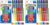 The Pencil Grip Kwik Stix Solid Tempera Paints, Thin Stix Paint Pens, Super Quick Drying, 12 Classic Colors for Children – 24 Pack – TPG-608