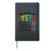 The Power Of Yet Growth Mindset Teacher Hardcover Journal, Black