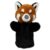 The Puppet Company ECO Animal Buddies – Red Panda Hand Puppet