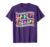 Therapy Dream Team SLP OT PT Rehab Therapist Week 2025 T-Shirt