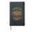 There Is No Planet B Earth Day Environmental Hardcover Journal, Black
