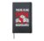 There Is No Sorry In Board Games Hardcover Journal, Black