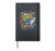 There Is Space Here For Everyone Astronaut Inclusion Teacher Hardcover Journal, Black