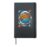 There Is Space Here For Everyone Astronaut Inclusion Teacher Hardcover Journal, Black