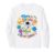 There is Space Here for Everyone Cute Teacher Back to School Long Sleeve T-Shirt