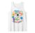 There is Space Here for Everyone Cute Teacher Back to School Tank Top