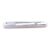 Thermal Eraser, Rechargeable Print Eraser Pen with 500 mAh Battery, Electric Thermal Paper Eraser and Heat Pen for Shipping Label Privacy, Courier Privacy Protection, Journaling, White