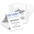 Thermal Paper 8.5×11 Inch for Portable Printer, 200 Sheet Multi-Type