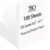 Thermal Paper 8.5 x 11 Inch for Thermal Printers, 100 Sheets, BPA-Free
