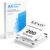 Thermal Printer Paper 8.5 x 11 Inch 200 Sheets Quick Dry Inkless Paper