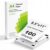 Thermal Printer Paper 8.5 x 11 US Letter InklessPrinting Paper 100 Sheets