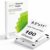 Thermal Printer Paper 8.5 x 11 US Letter InklessPrinting Paper 100 Sheets (100, Off White)