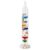 Thermometer with 5 Colorful Floating Glass Balls, 18-26 ℃ / 64-79 ℉, Classic Glass Thermometer for Home Decor, Novelty Present for Science Enthusiasts
