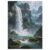 The Spectacular Scenery of China Wooden Puzzle Jigsaw Puzzles 1000 Pieces 3D Puzzle for Adults Custom Jigsaw Puzzle Wall Art Jigsaw Puzzle 300 PCS