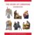 The Story of Christmas Reusable Sticker Book – 25 Easy-Peel Nativity Stickers for Kids, Christian Christmas Activity Book, Bible Story Learning, Religious Holiday Gift, Advent & Sunday School