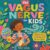 The Vagus Nerve for Kids: A Funny Nervous System Book for Kids About Anxiety, Breathing Exercises, Big Feelings, and the Vagus Nerve (Kids Breathe and Believe)