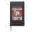 The World Is Cruel Therefore I Won’t Be Hardcover Journal, Black