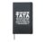 They call me tata because partner in Crime Dad Hardcover Journal, Black