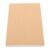 Thick Blank Kraft Sketchbook for Students and Artists, Beige