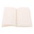 Thick Blank Sketch Notebook for Artists and Professionals, Beige