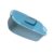 Thickened PP Household Storage Box for Desktop Organization Blue