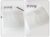 Thickened Transparent Office Document Storage Bag