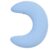 Thick, Long Pillow for Pregnant Women to Hold Their Legs While Sleeping, Large Pillow, Suitable for Adults, Girls, and Those who Sleep on Their Sides. (Gray)