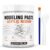 Thick Modeling Paste White 30oz / 850g, High Density Acrylic Medium for Texture, Thickness & Dimension – Texture Paste for Canvas, Wood, Mixed Media, Modeling Paste for Textured Art & Acrylic Painting