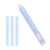 Thin Cartoon Type Eraser with Refill Inserts Durability Push Pull Mechanism Classroom Supplies Portable Writing Accessories School Supplies Eraser