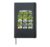 THINGS I DO IN MY SPARE TIME LOOK AT PLANTS Funny Gardening Hardcover Journal, Black