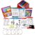 Think2Master Multiplication Flash Cards. 215 Laminated Premium Flashcards (All 0-12 X Facts)| Learn More| Bonus: 2 Dry Erase Markers & 5 Rings. | Designed By A Teacher to Improve Test Scores