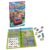 ThinkFun Rush Hour World Tour Magnetic Travel Puzzle – Embark on a Global Adventure of Logic and Strategy in a Compact Travel Edition
