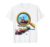 Third Grade Ant Explorer Magnifying Glass Design T-Shirt, Men, White, XX-Large