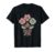 Third Grade Girl Ladybug Explorer Graphic T-Shirt, Men, Black, Small