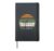 Third Grade Tribe Teacher Student Team 3rd Grade Retro Hardcover Journal, Black