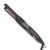 Thirtek 3/10 Inch Pencil Flat Iron, Hair Straightener and Curler for Short Hair Pixie Cut Bangs & Edge Styling, 15 Heat Settings Ceramic Floating Plates Dual Voltage