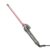 Thirtek 3/8 Inch Curling Iron for Tight Spiral Curls, 9mm Small Ceramic Curling Iron for Short & Long Hair, Fast Heating, 15 Heat Settings, Dual Voltage, LCD Display