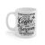 This Educator Runs on Coffee and Sarcasm Mug – Funny Gifts for Instructor Teacher Educator Lecturer Trainer – Birthday Christmas Appreciation Graduation – Coffee Cup, 11oz